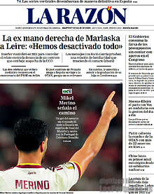 Periodico La Razón