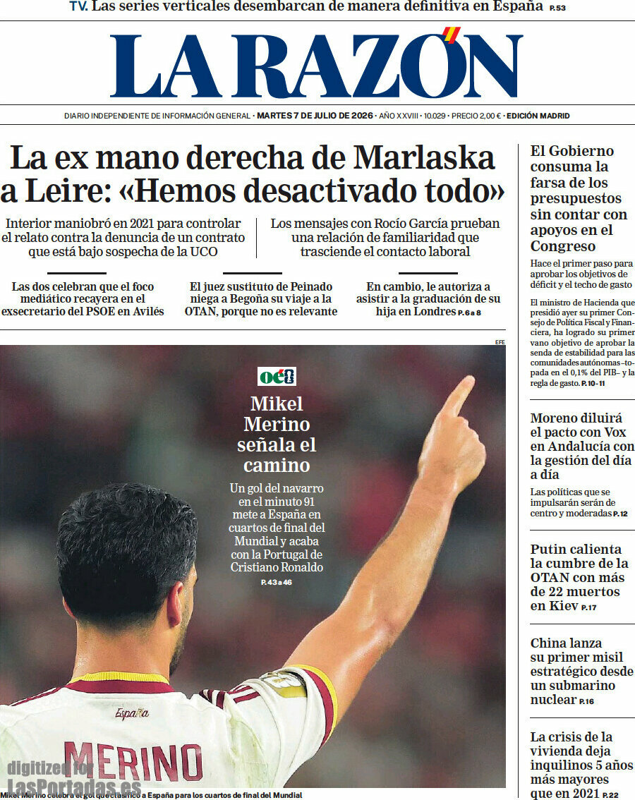 La Razón