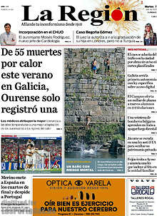 Periodico La Región