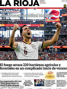 Periodico La Rioja
