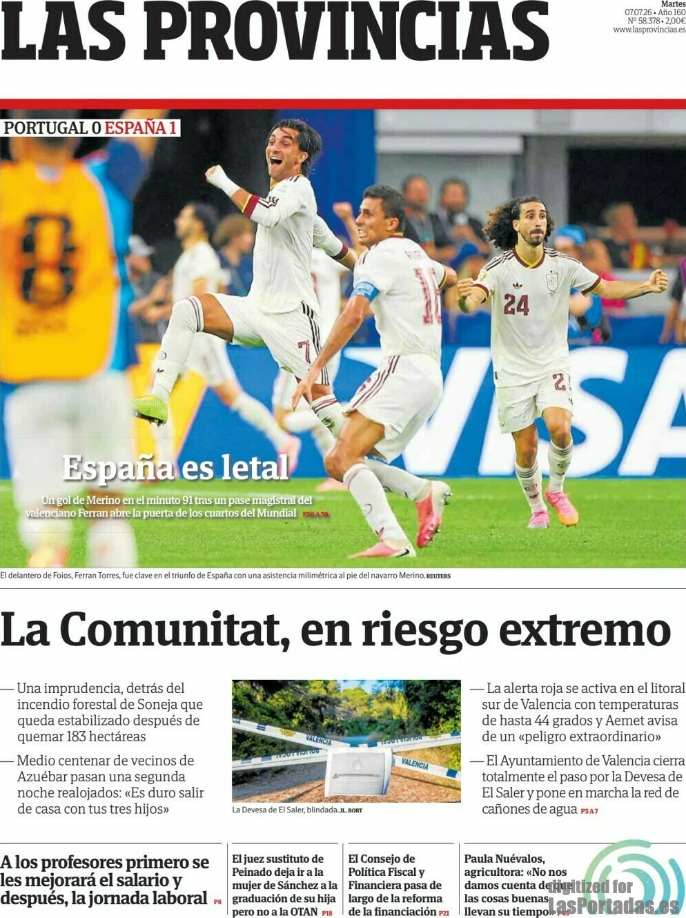 Las Provincias