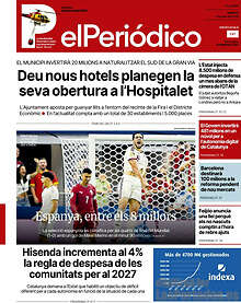 Periodico El Periódico de Catalunya(Català)