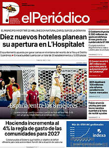 Periodico El Periódico de Catalunya(Castellano)