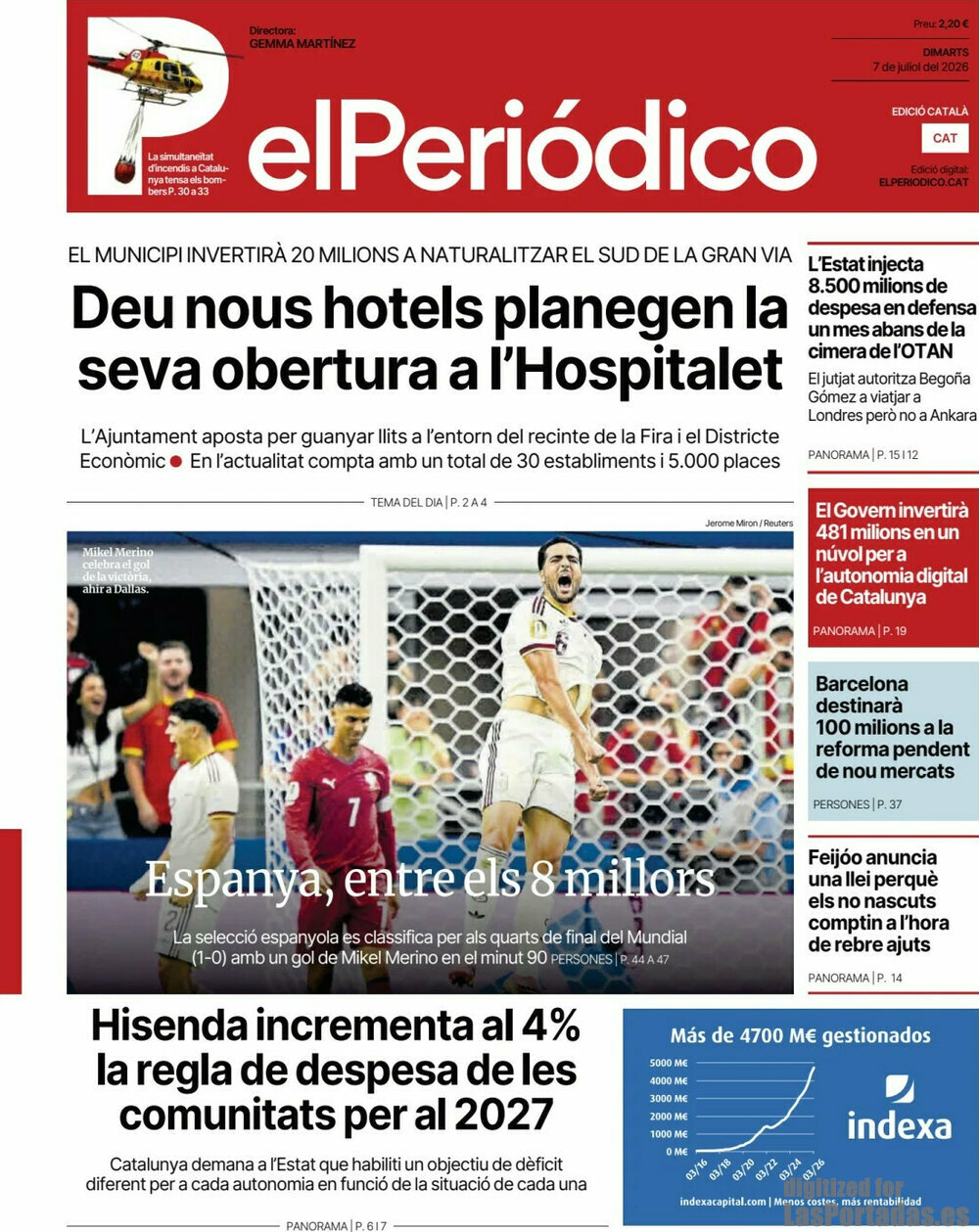 El Periódico de Catalunya(Català)