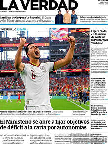 Periodico La Verdad Cartagena