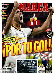 Periodico Marca