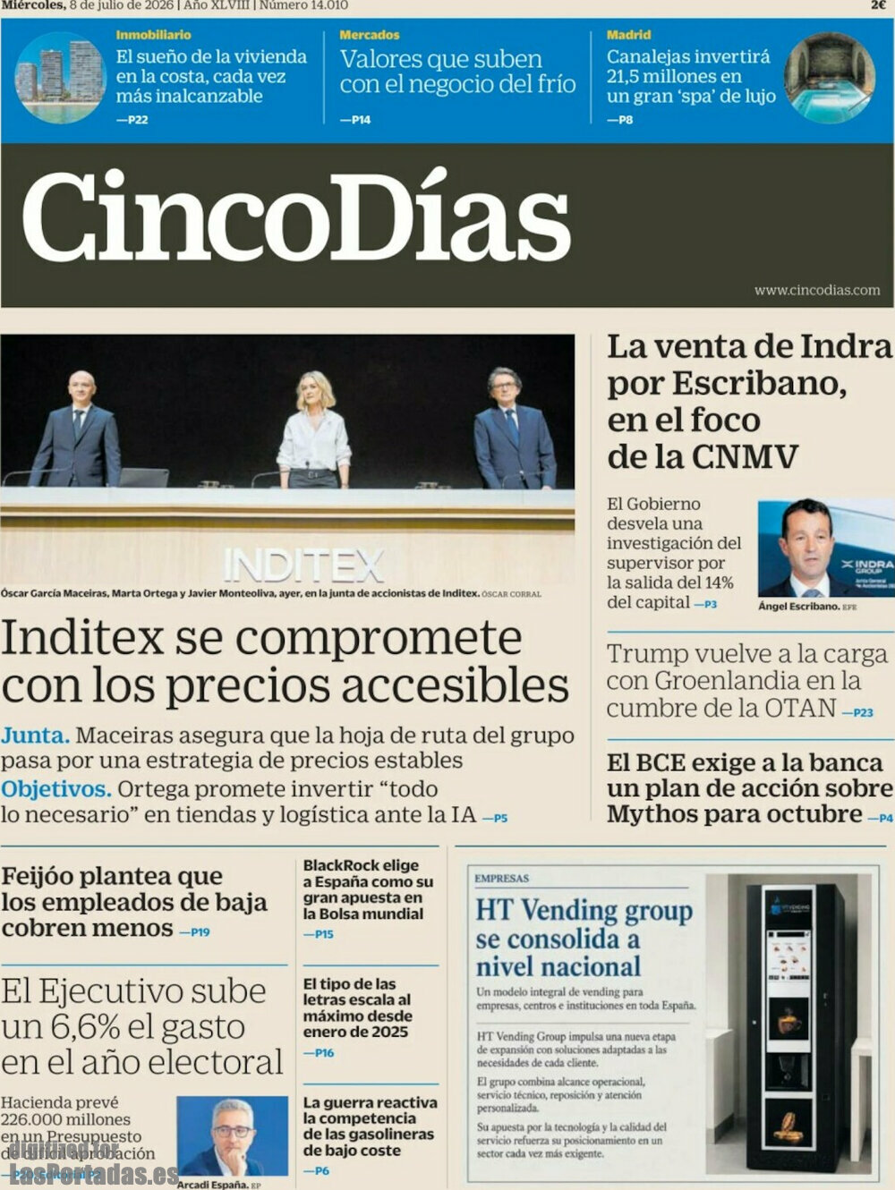 Cinco Días