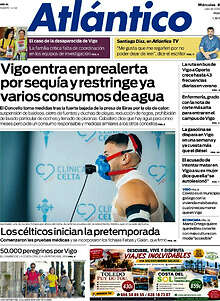 Periodico Atlántico Diario