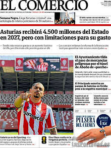Periodico El Comercio