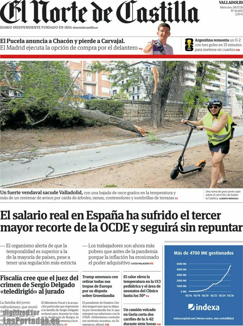 El Norte de Castilla