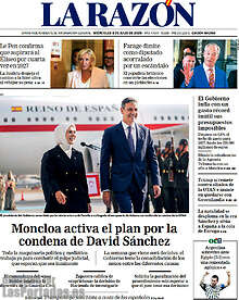 Periodico La Razón