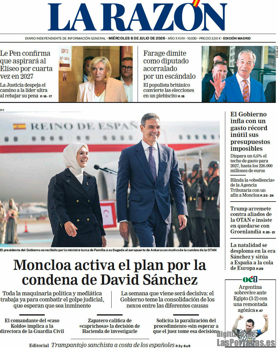 La Razón