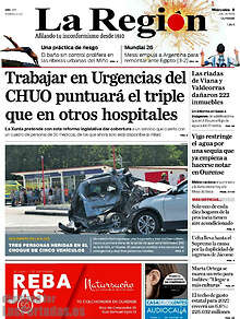 Periodico La Región