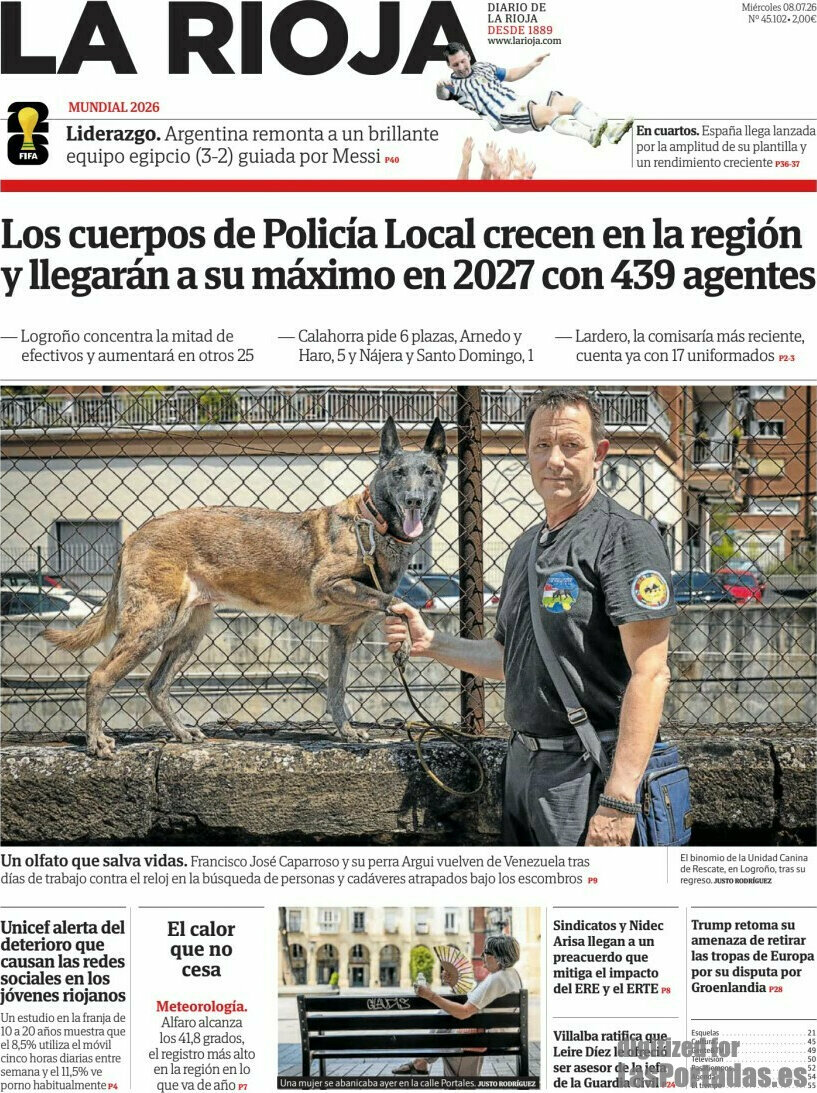 La Rioja