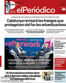 Periodico El Periódico de Catalunya(Català)