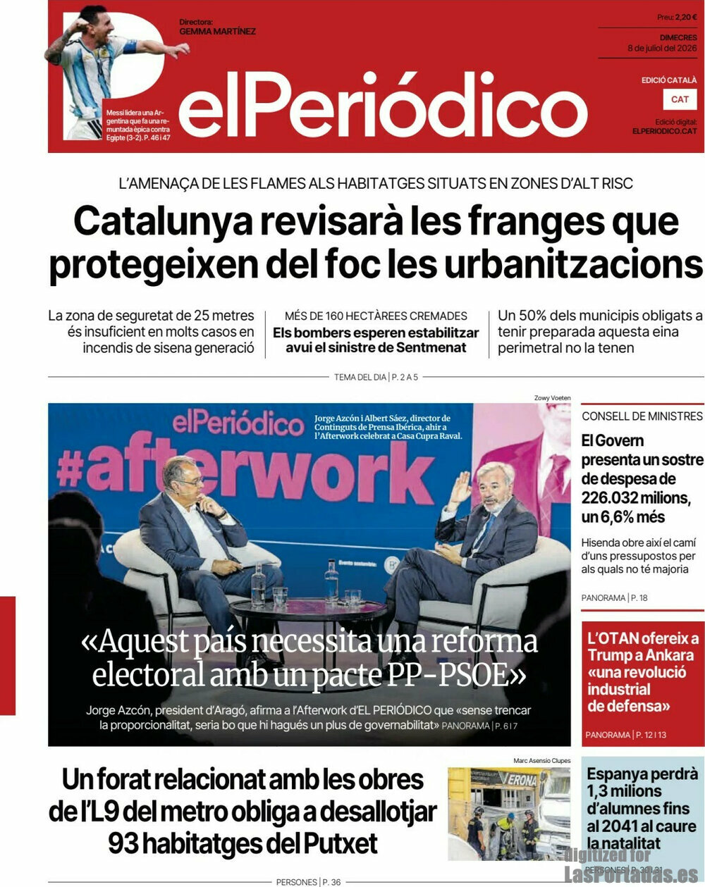 El Periódico de Catalunya(Català)