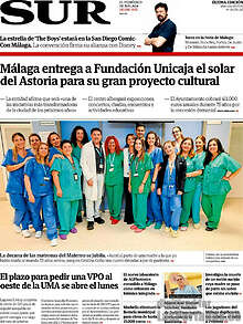 Periodico Sur