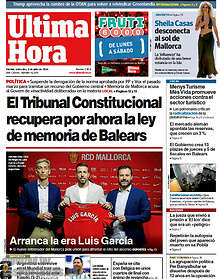 Periodico Última Hora