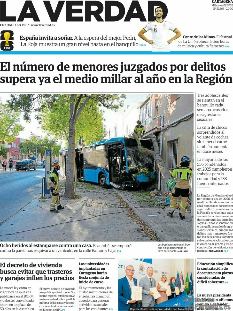 La Verdad Cartagena