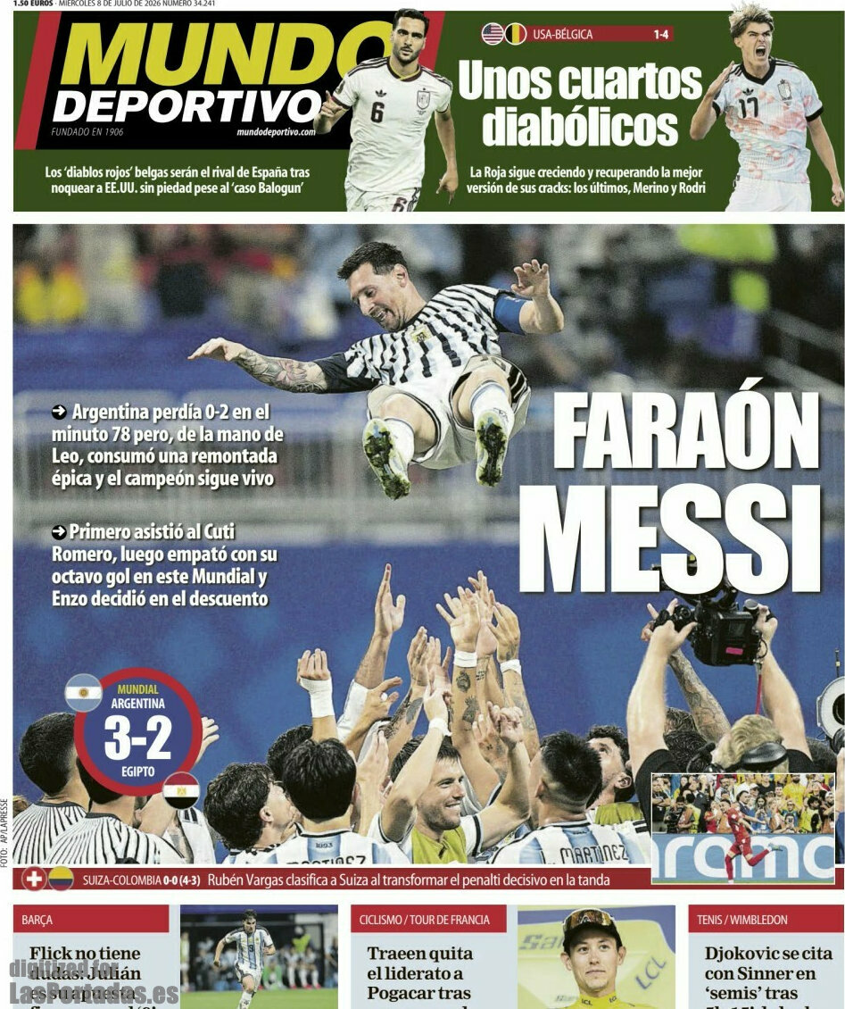 Mundo Deportivo