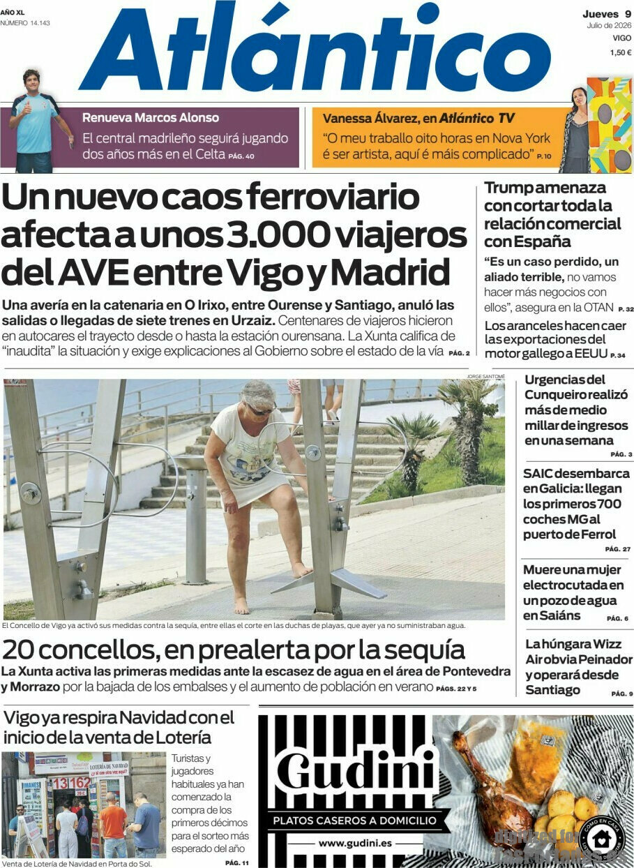 Atlántico Diario