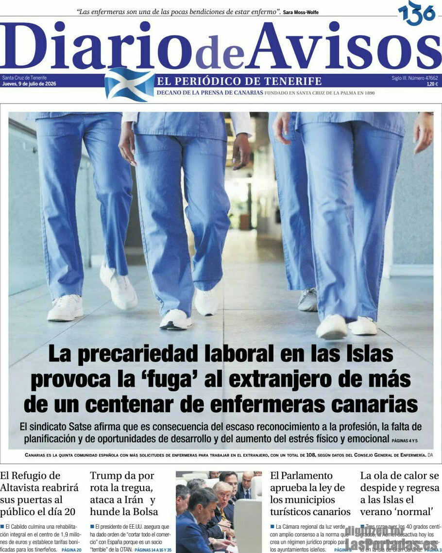 Diario de Avisos