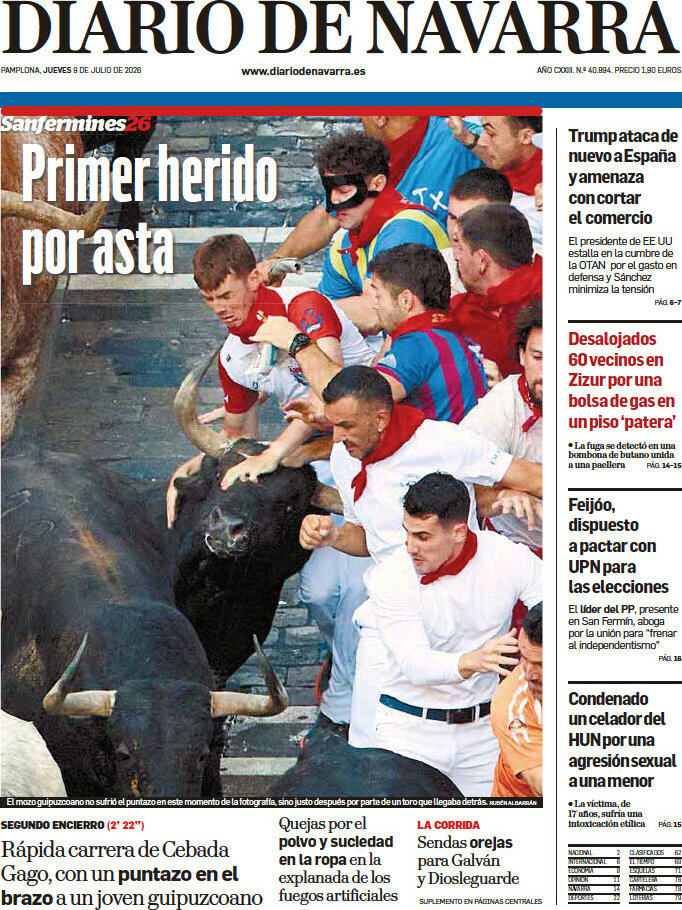 Diario de Navarra