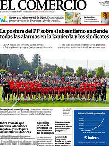 Periodico El Comercio