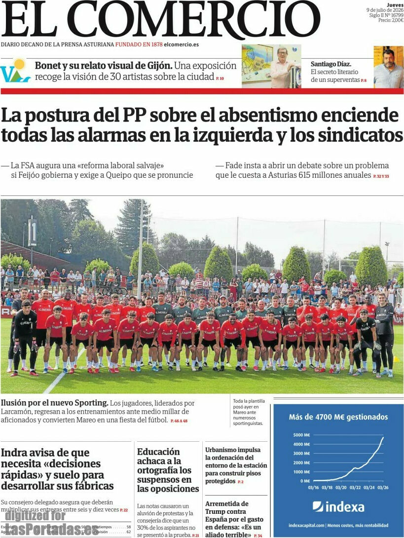 El Comercio