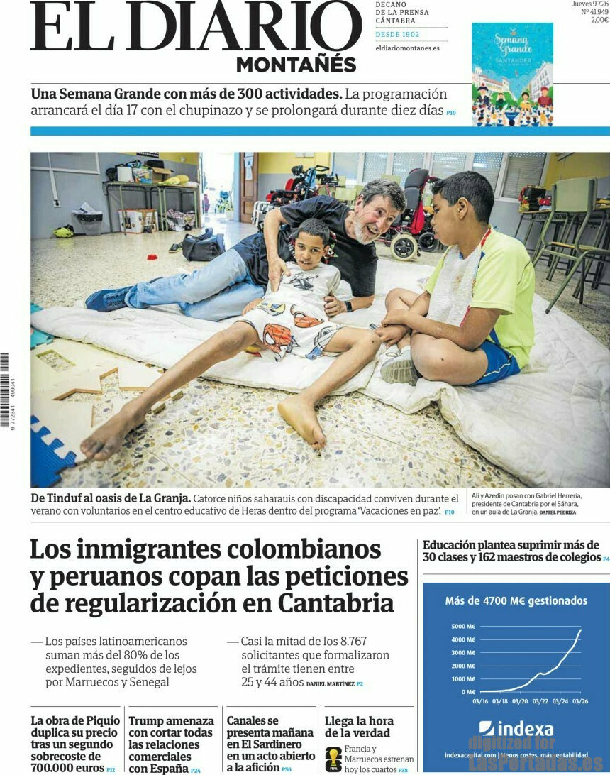 El Diario Montañés