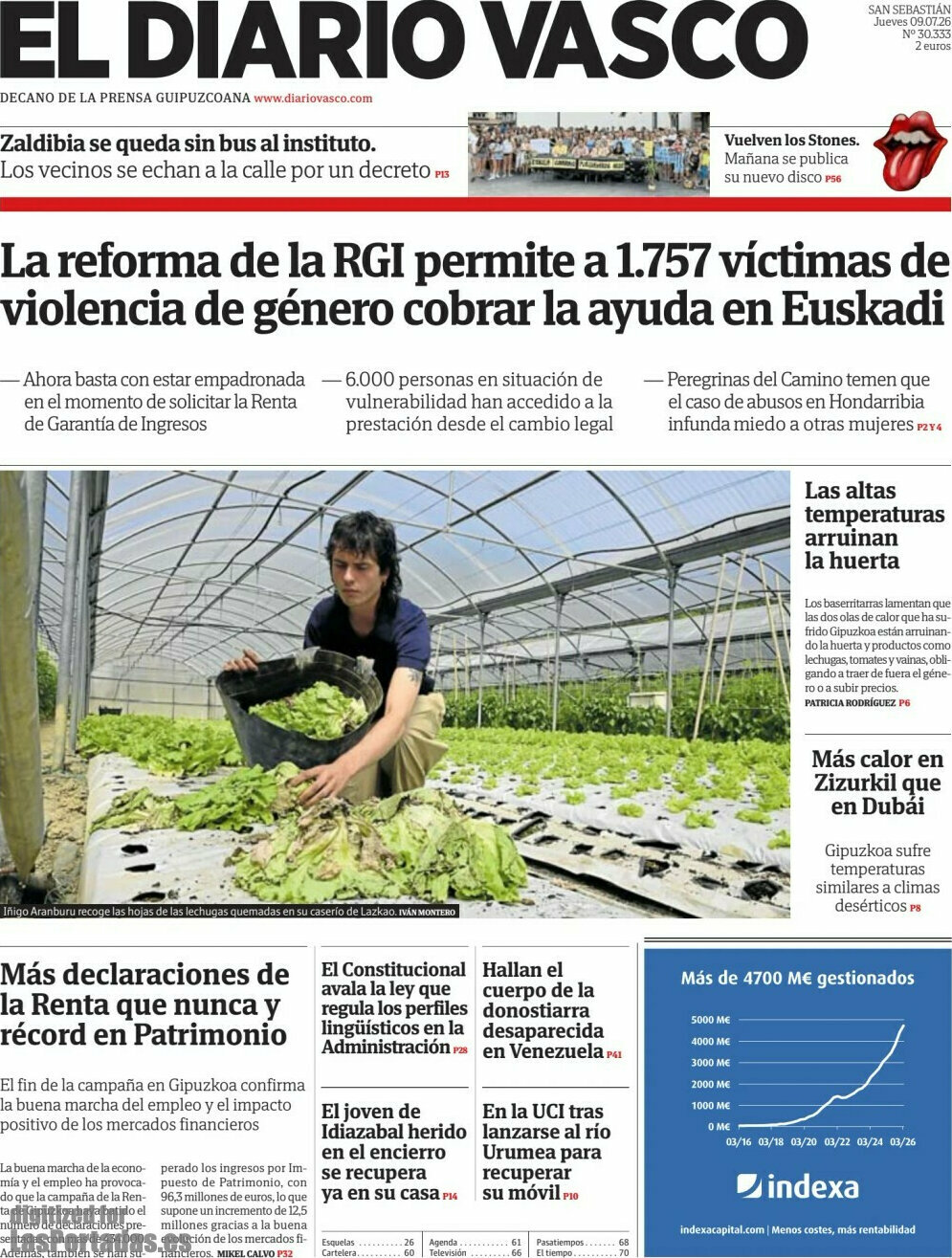 El Diario Vasco