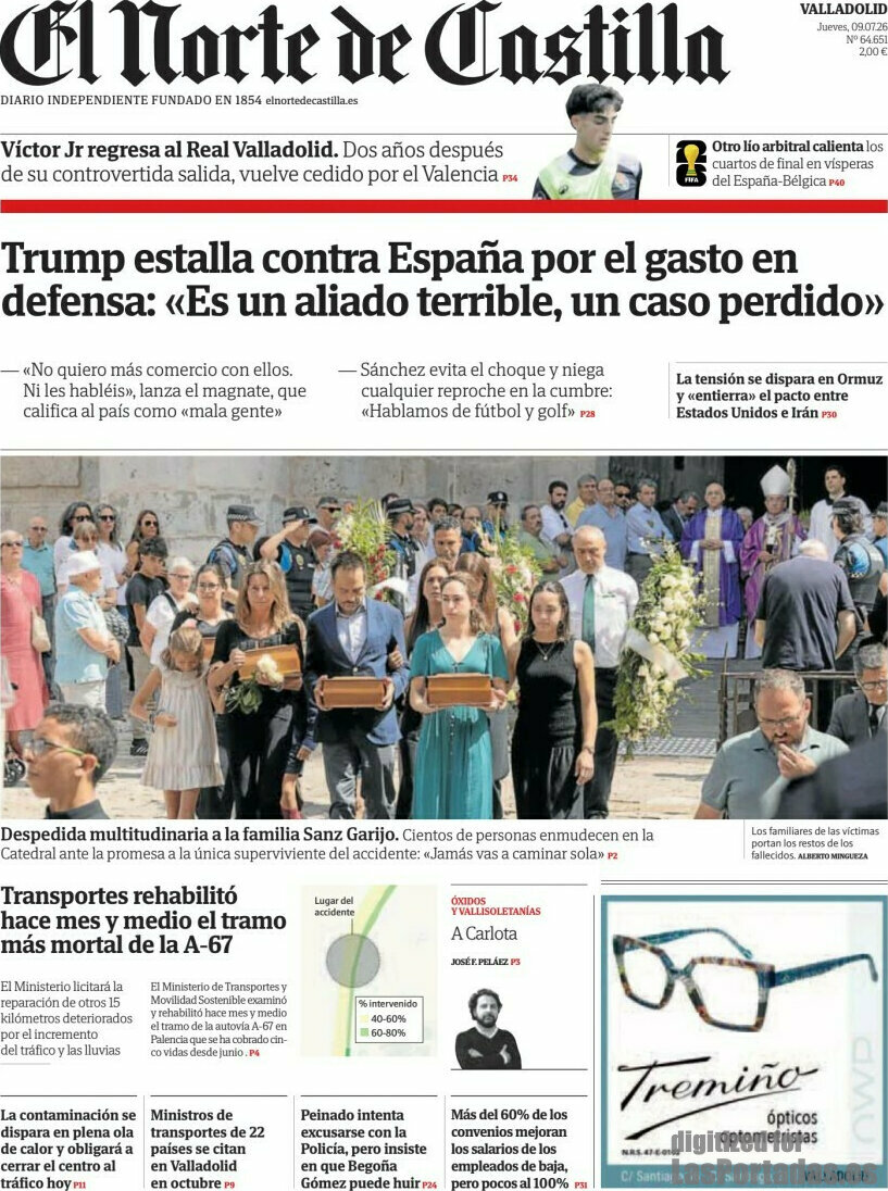 El Norte de Castilla