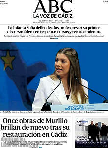 Periodico La Voz de Cádiz