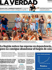 Periodico La Verdad Cartagena