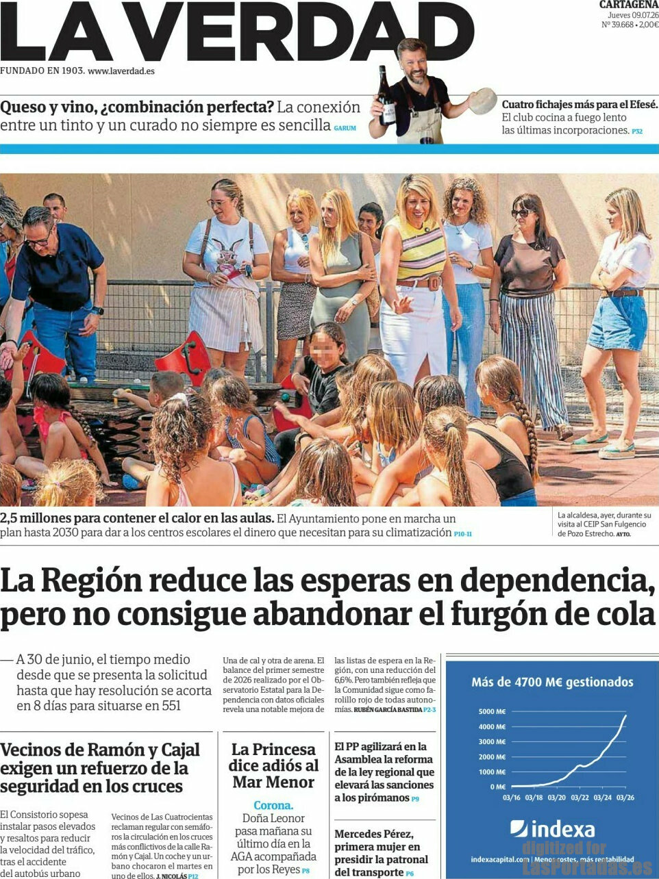La Verdad Cartagena