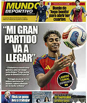 /Mundo Deportivo