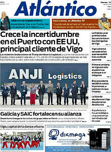 Periodico Atlántico Diario