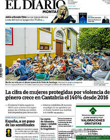 Periodico El Diario Montañés