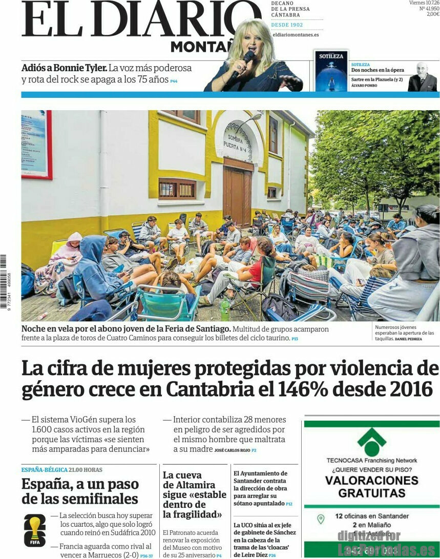 El Diario Montañés