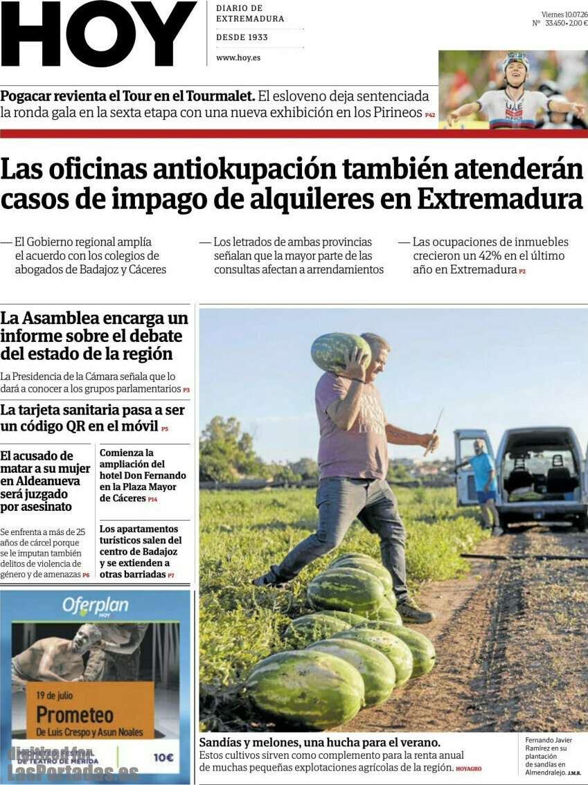 Hoy