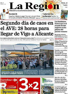 Periodico La Región