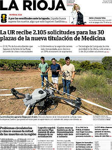 Periodico La Rioja