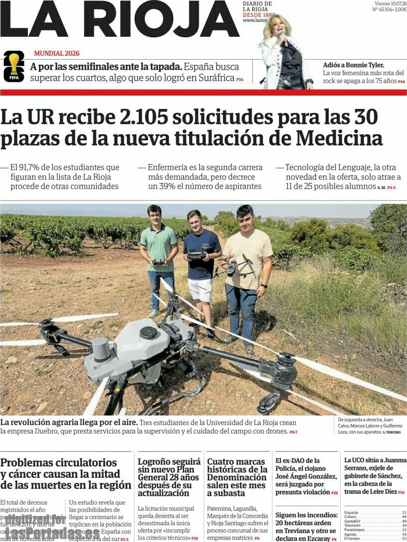 La Rioja