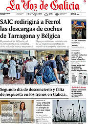 /La Voz de Galicia