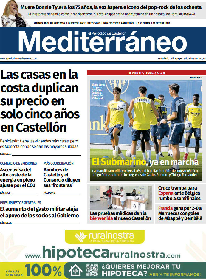 Mediterráneo