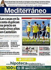 /Mediterráneo