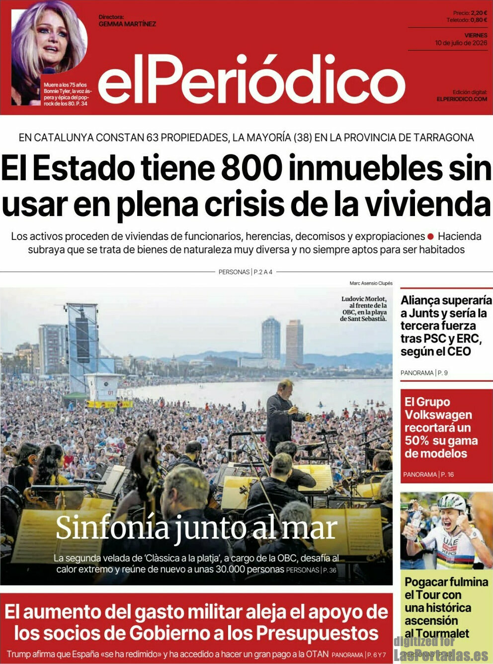 El Periódico de Catalunya(Castellano)