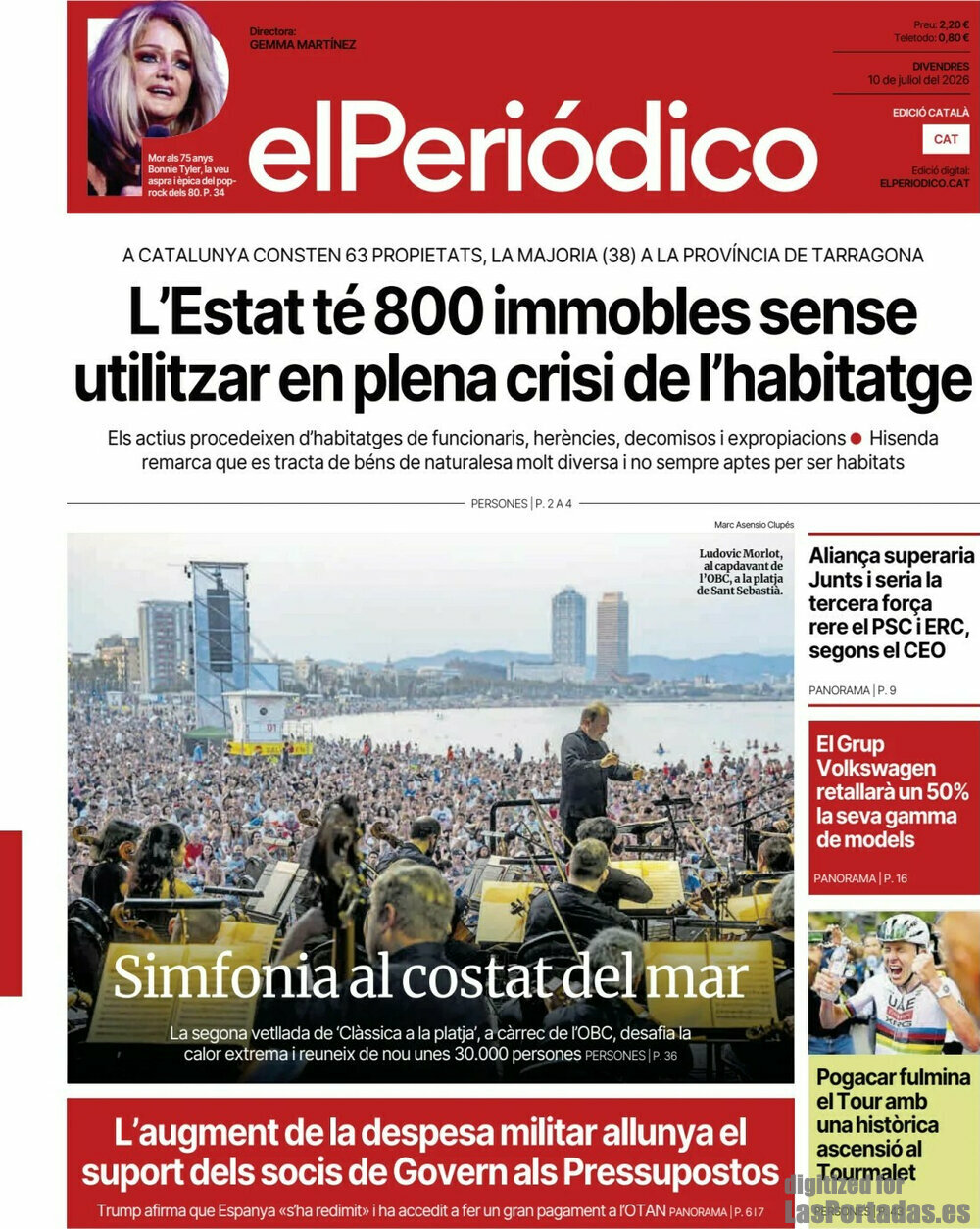El Periódico de Catalunya(Català)
