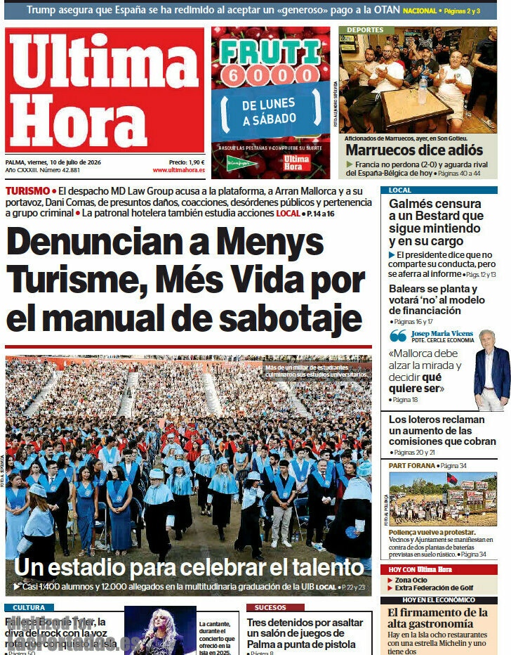 Última Hora