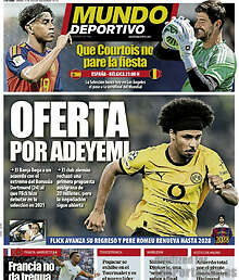 Periodico Mundo Deportivo